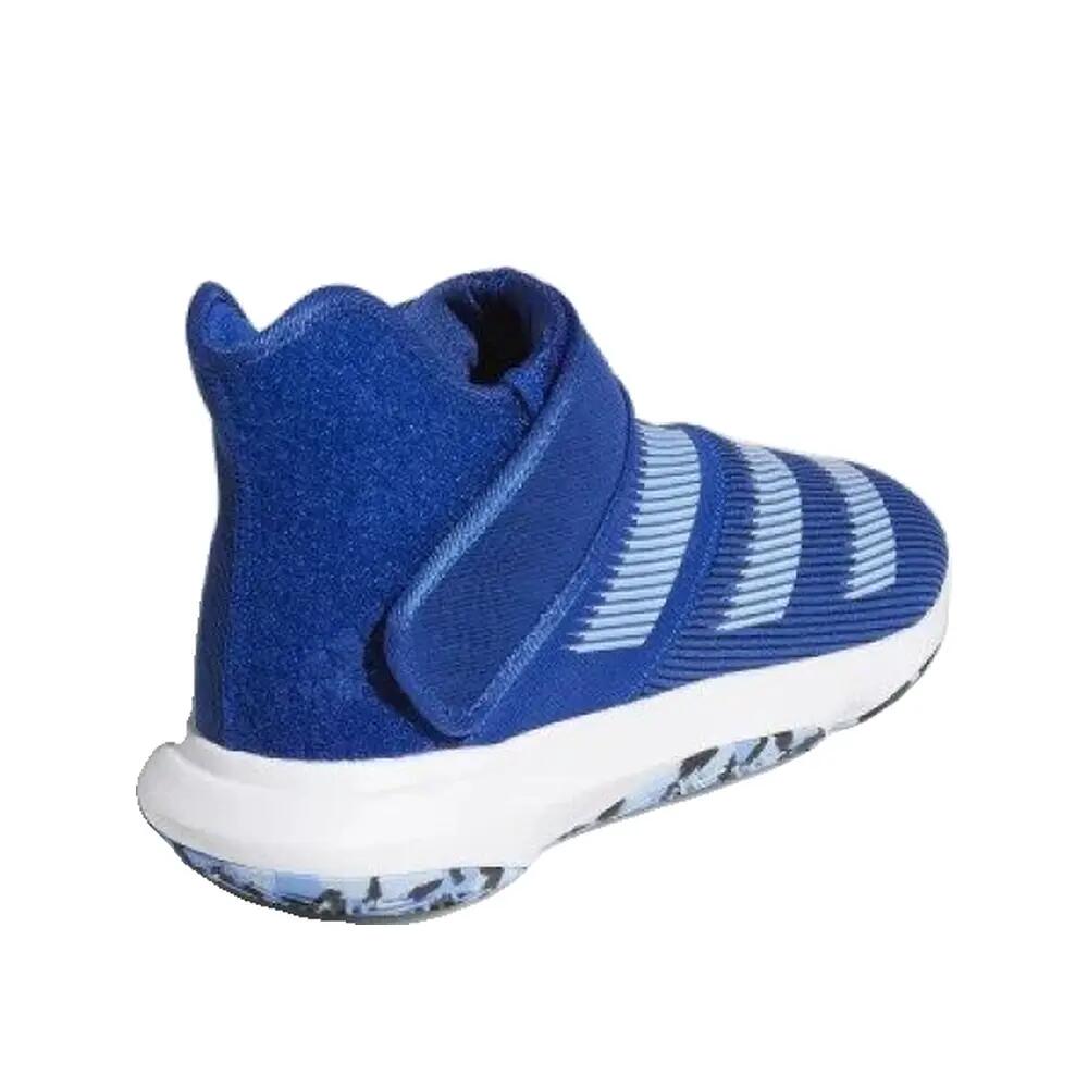 Zapatillas de baloncesto adidas Harden B/E 3 Azul 4/8