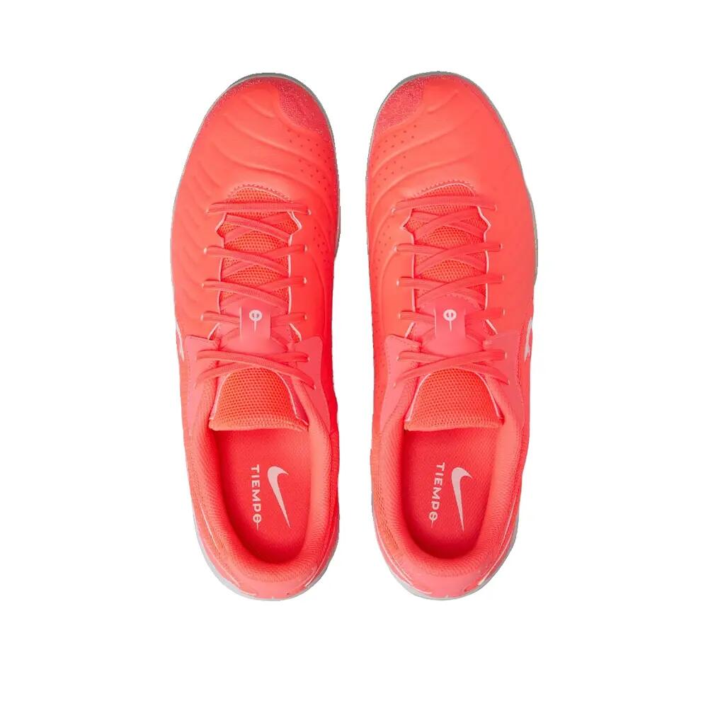 Scarpe da calcio Nike Tiempo Legend 10 Academy IC Rosso/Bianco 5/7