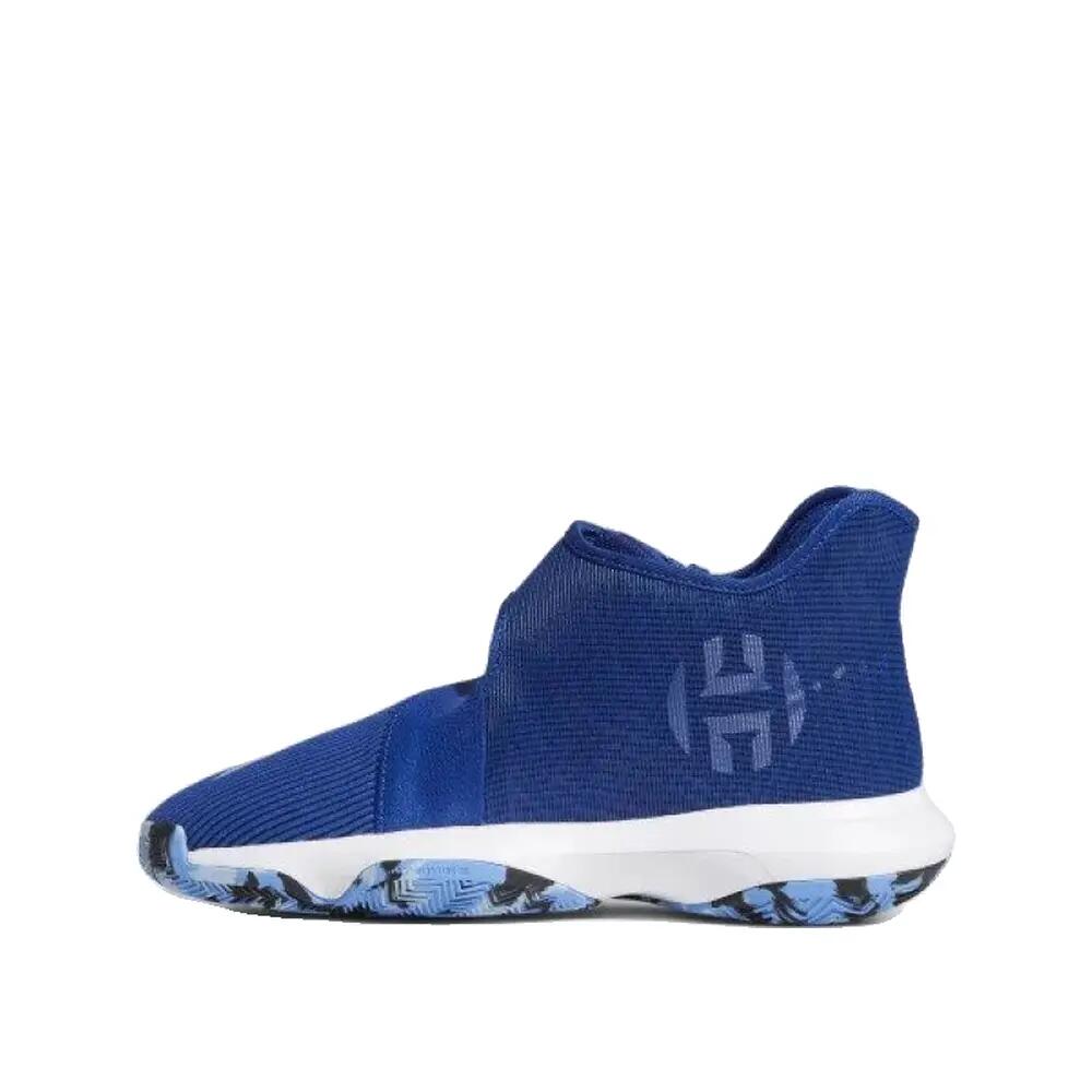 Zapatillas de baloncesto adidas Harden B/E 3 Azul 3/8