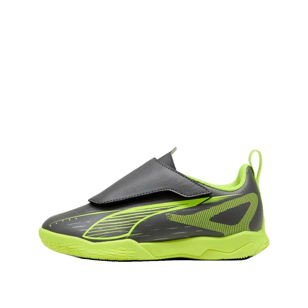 Voetbalschoenen PUMA Ultra 5 Play V It Gris 4/6