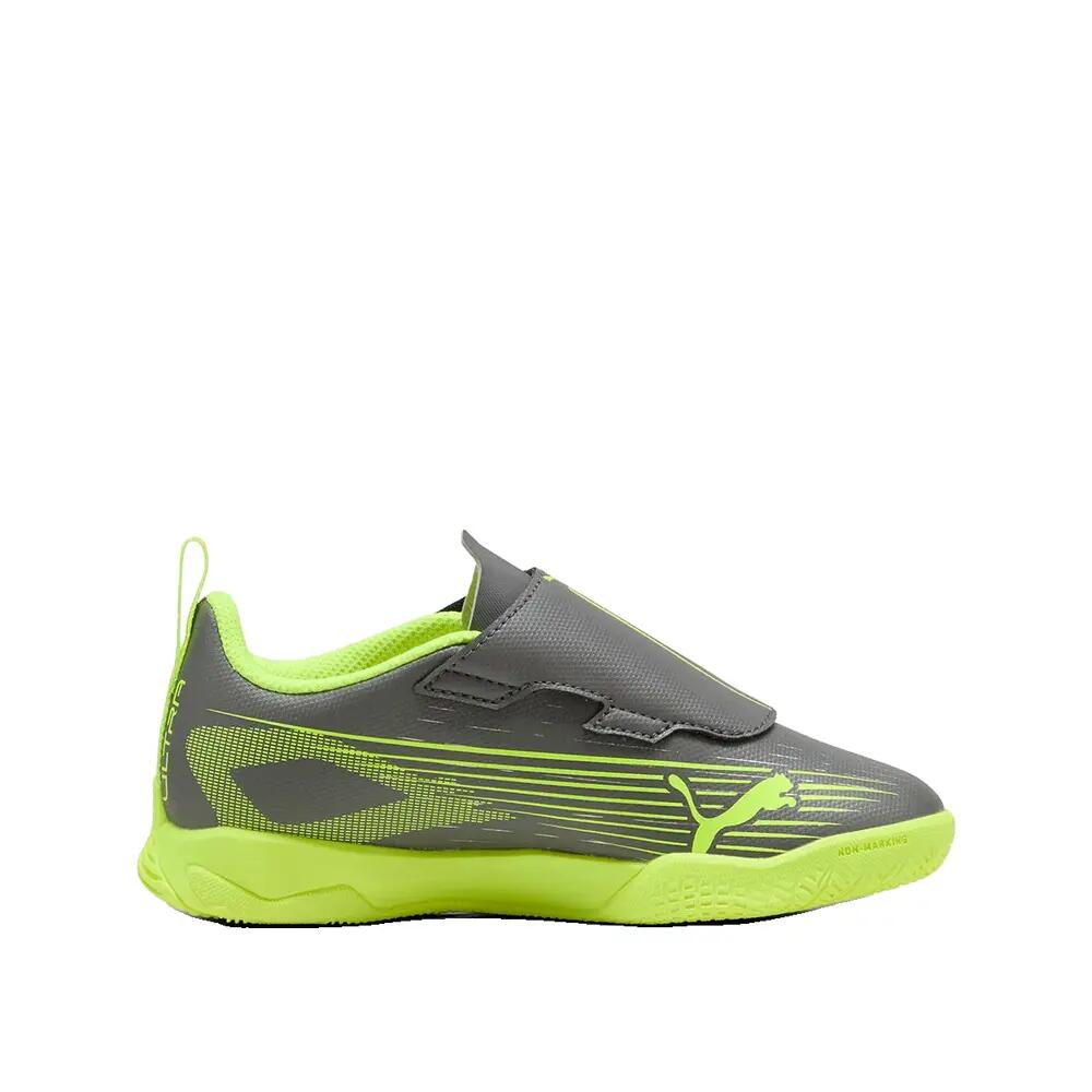 Voetbalschoenen PUMA Ultra 5 Play V It Gris 3/6
