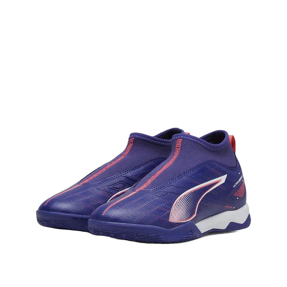 Zapatos de fútbol PUMA Ultra 5 Match+ Azul 4/6