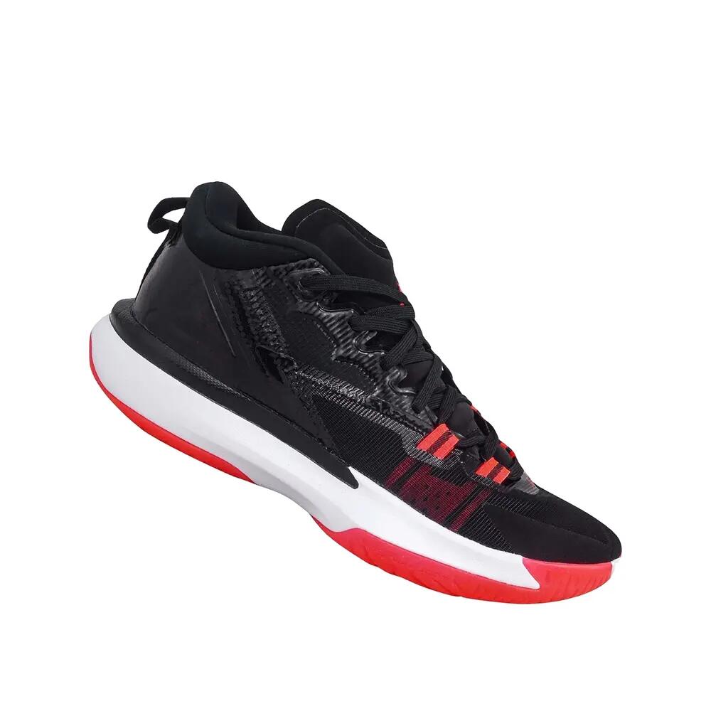 Sapatos de basquete Nike Air Jordan Zion 1 Preto 2/8