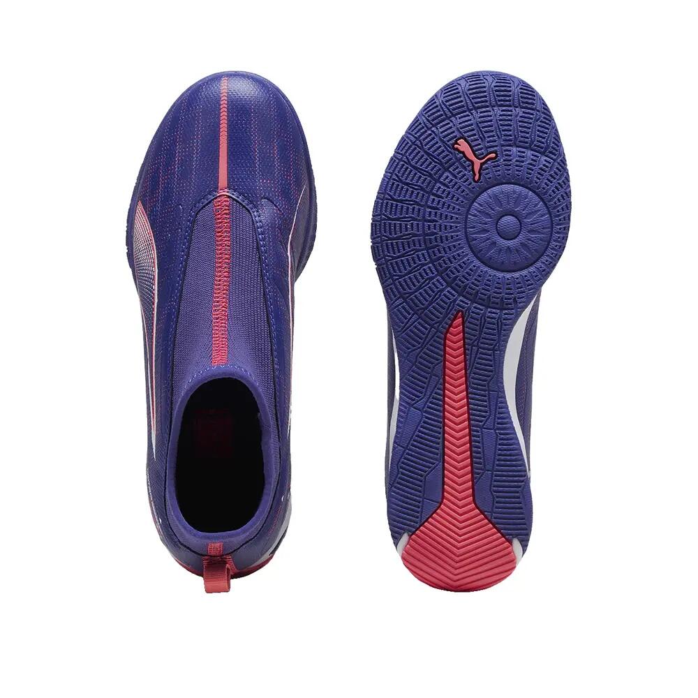 Zapatos de fútbol PUMA Ultra 5 Match+ Azul 2/6