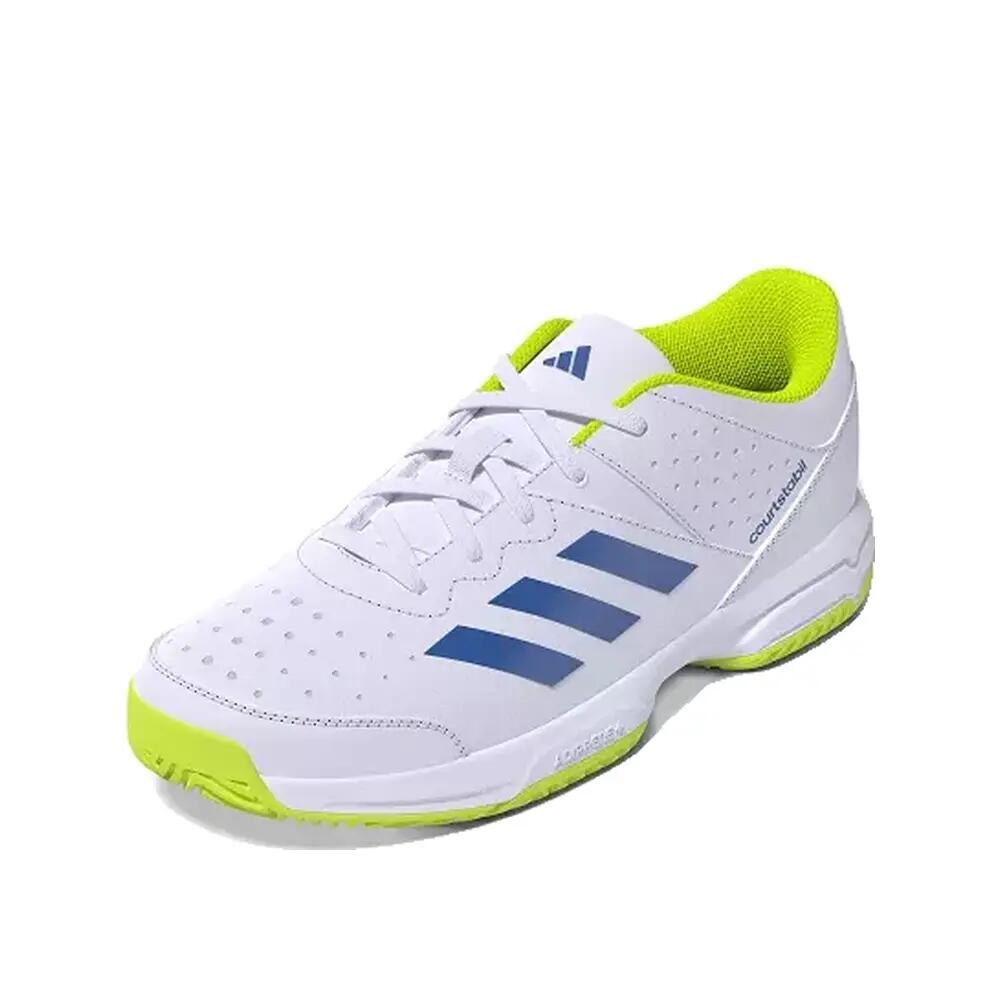 Zapatillas deportivas adidas Court Stabil Junior Blanc 2/9
