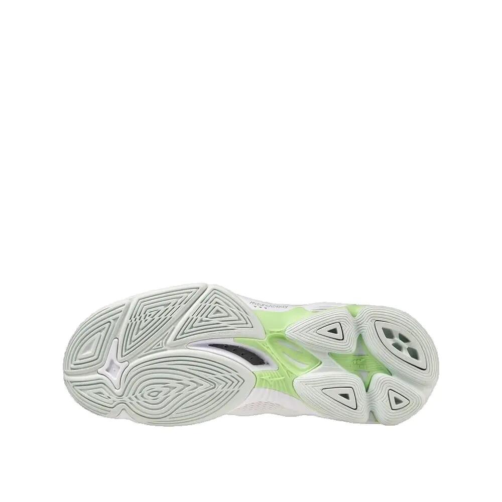 Mizuno Wave Lightning Z7 Mid Weiß 3/3