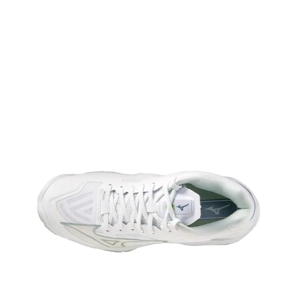 Mizuno Wave Lightning Z7 Mid Weiß 2/3
