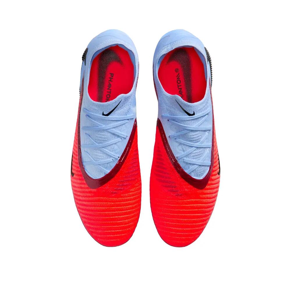 Zapatos de fútbol Nike Phantom 6 Low Elite SG-Pro Azul 5/6