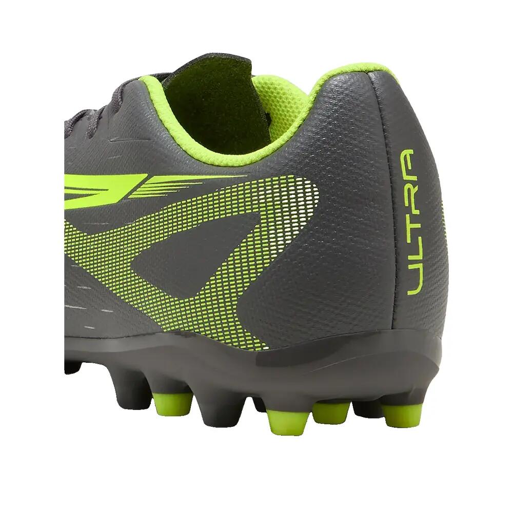 Chaussures De Foot ULTRA PLAY Homme (Argenté) 6/6