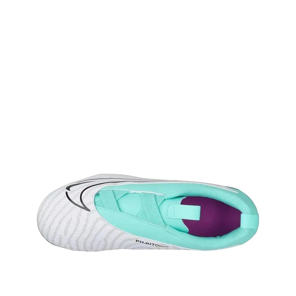 Chaussures de football Nike Jr. Phantom GX Academy MG Bleu/Blanc 2/3