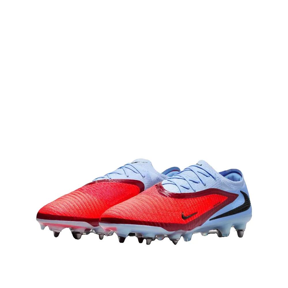 Zapatos de fútbol Nike Phantom 6 Low Elite SG-Pro Azul 4/6