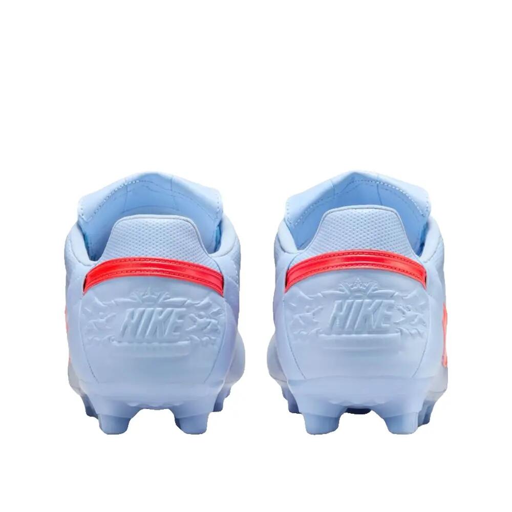 Voetbalschoenen Nike Premier 3 FG Lichtblauw/Rood 3/10