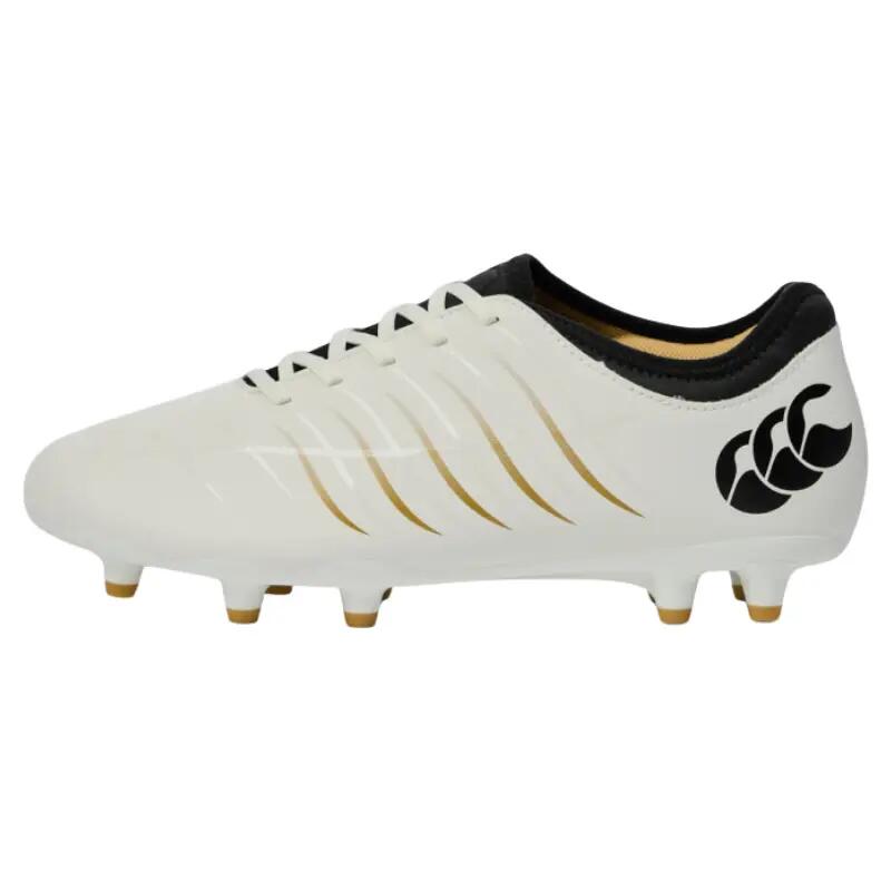 Crampons Canterbury Phoenix 2.0 Team blanc FG terrains fermes 4/7