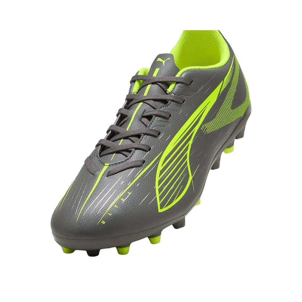 Chaussures De Foot ULTRA PLAY Homme (Argenté) 5/6