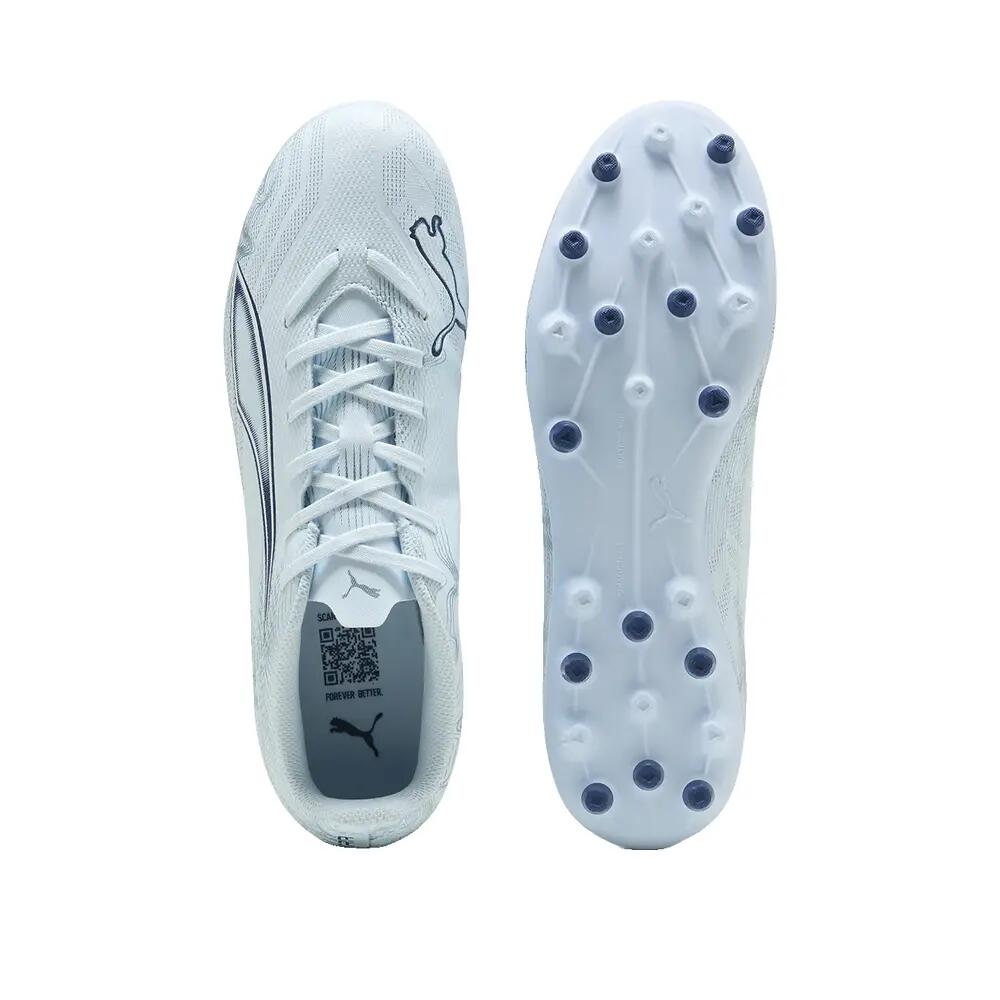 Fußballschuhe PUMA Ultra 6 Play Mg Blau 5/6