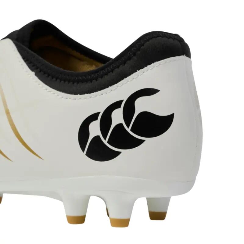 Crampons Canterbury Phoenix 2.0 Team blanc FG terrains fermes 3/7
