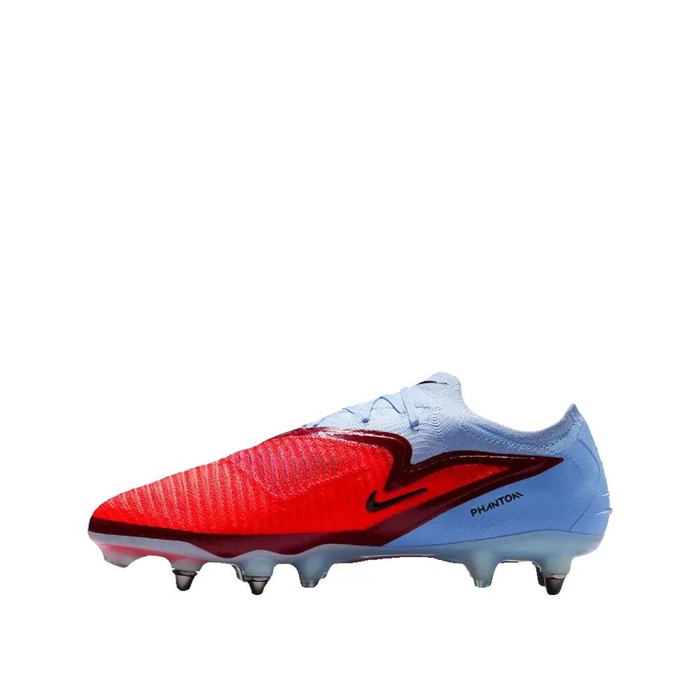 Zapatos de fútbol Nike Phantom 6 Low Elite SG-Pro Azul 2/6