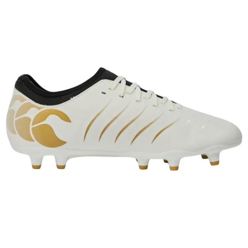Crampons Canterbury Phoenix 2.0 Team blanc FG terrains fermes 2/7