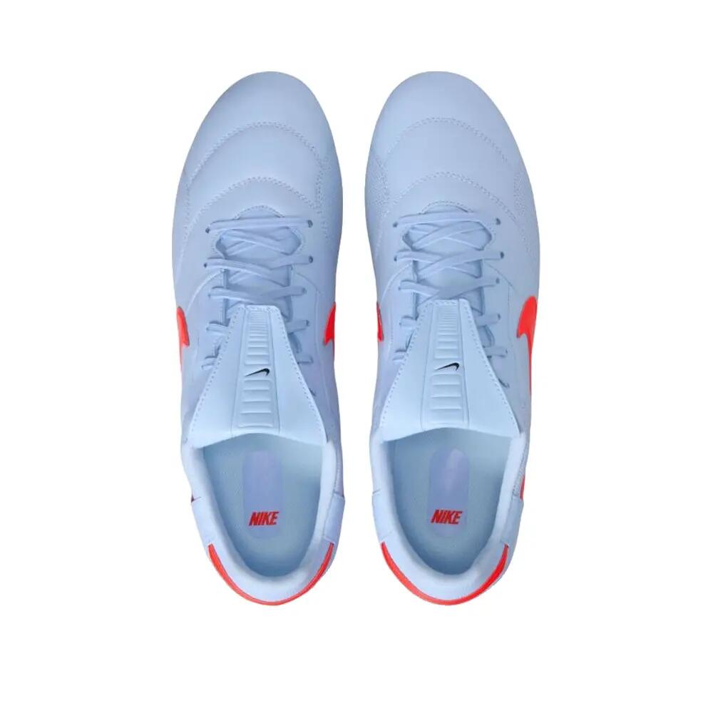 Voetbalschoenen Nike Premier 3 FG Lichtblauw/Rood 4/10