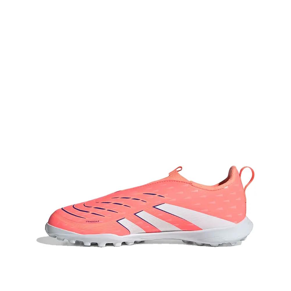 Chaussures de football Adidas Predator League Laceless Junior Orange 4/6