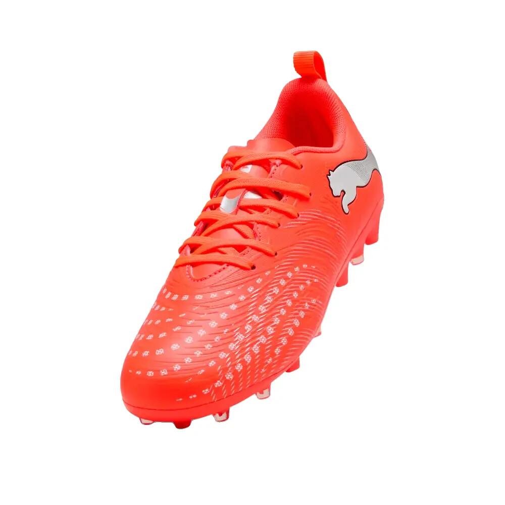 Voetbalschoenen PUMA Future 9 Play Débutant Oranje 6/6