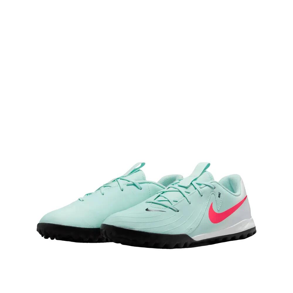 Scarpe da calcio Nike Phantom GX 2 Academy TF Mint/Off Noir/Atomic Red 2/6