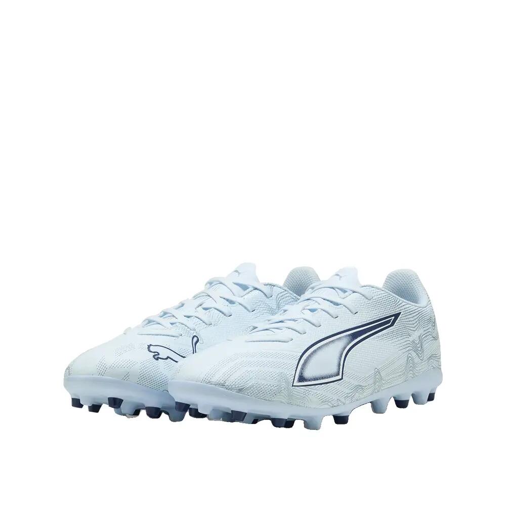 Fußballschuhe PUMA Ultra 6 Play Mg Blau 2/6
