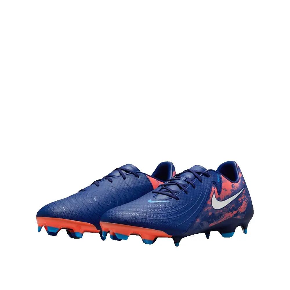Botas de fútbol Nike Phantom GX II Academy Azul 4/7