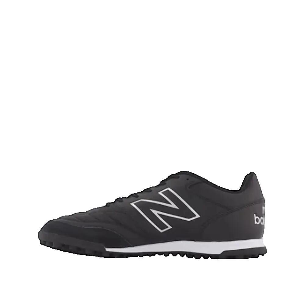 Chuteiras New Balance 442 V2 Team Preto/Branco 3/3