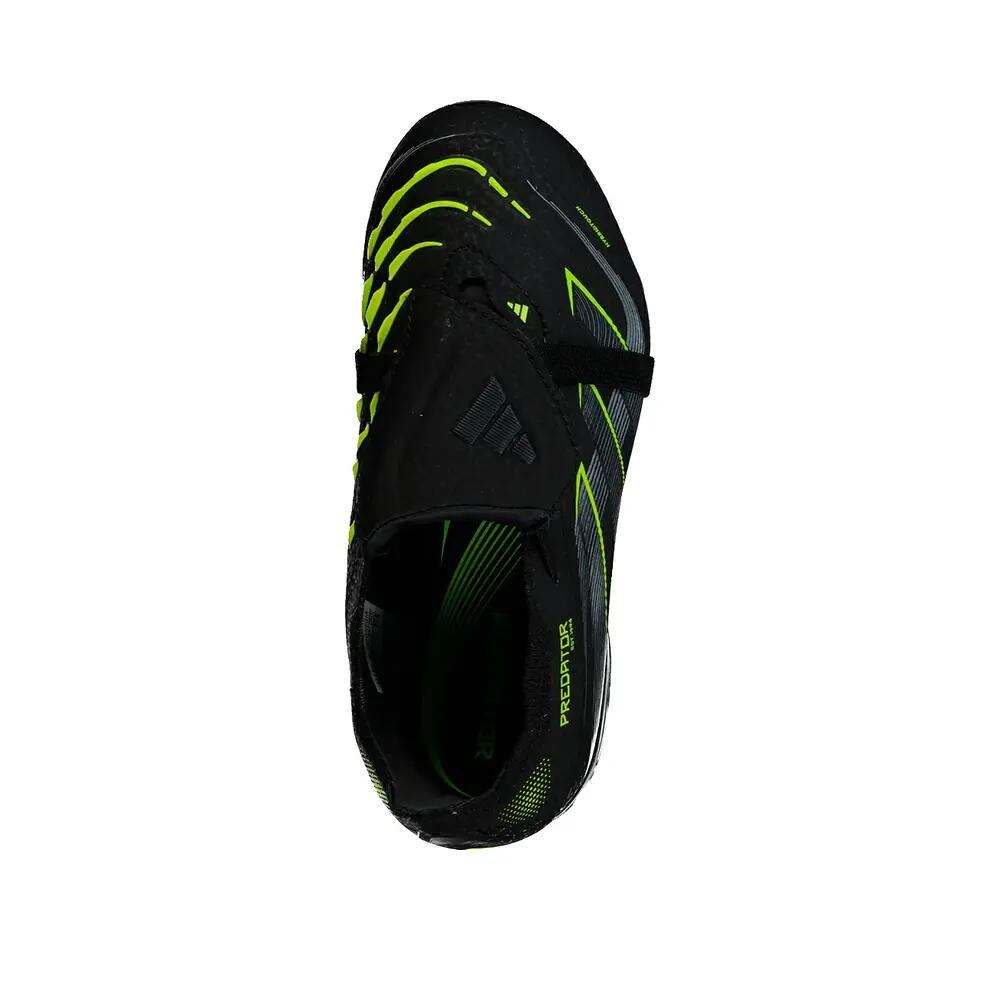 Fußballschuhe adidas Predator Elite Junior Schwarz 6/6