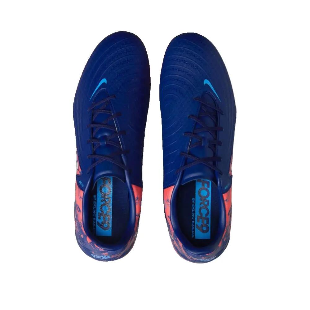 Botas de fútbol Nike Phantom GX II Academy Azul 3/7