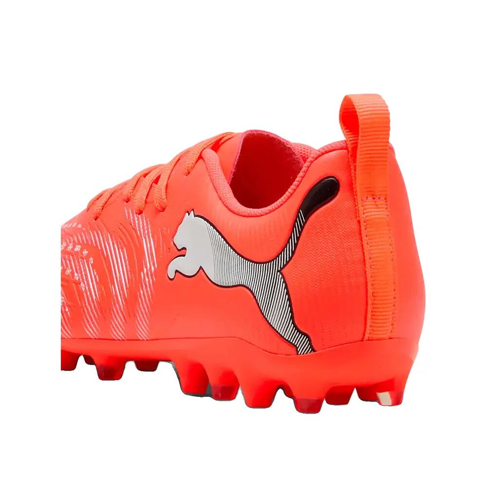 Voetbalschoenen PUMA Future 9 Play Débutant Oranje 4/6