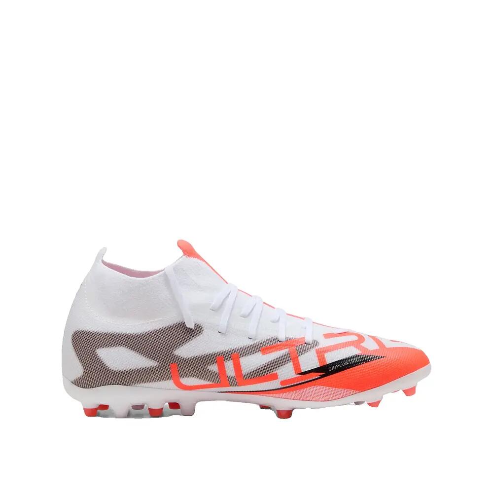 Zapatos de fútbol PUMA Ultra 5 Match+ Mg Blanc 3/6
