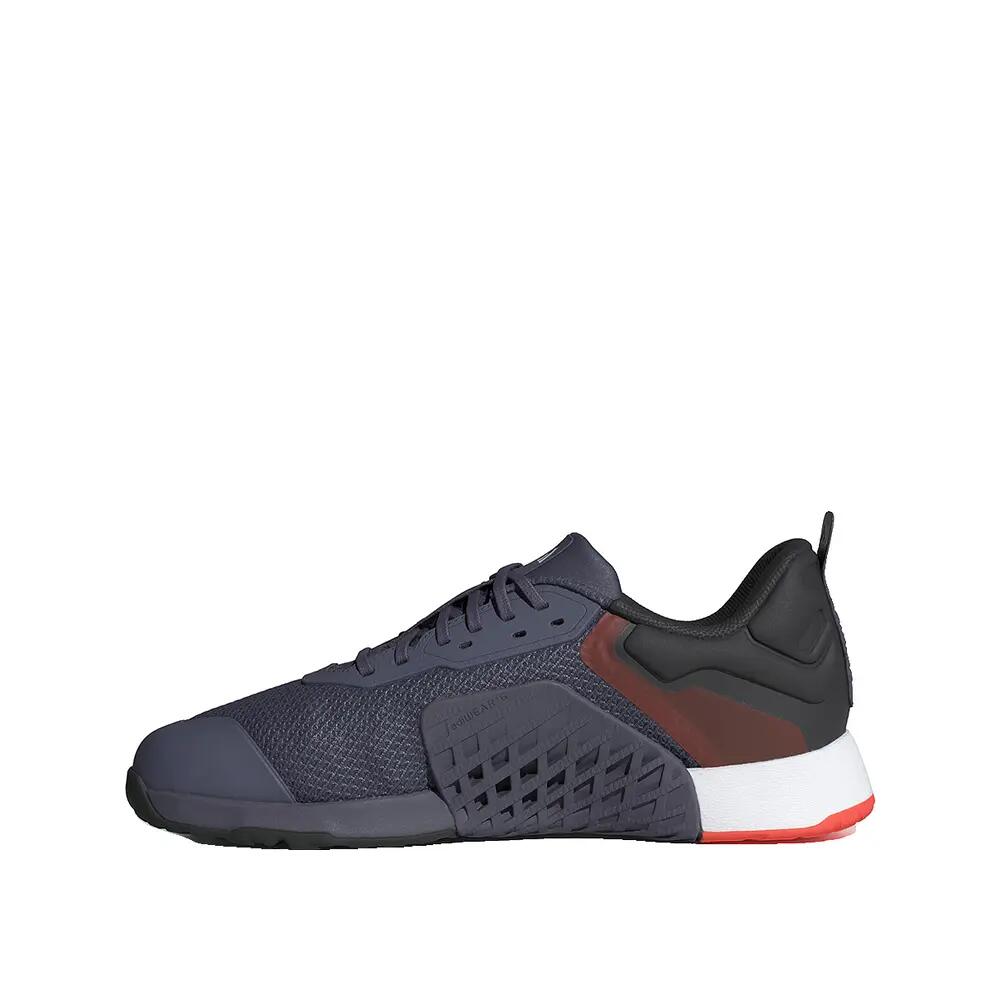 Trainingsschuhe adidas Dropset 3 Blau 3/6
