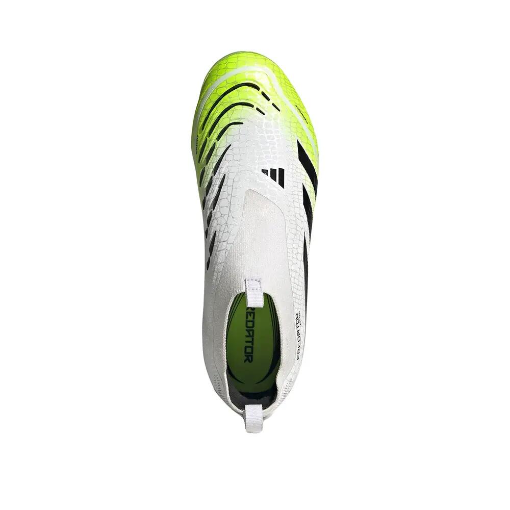 Botas de fútbol adidas Predator Elite Laceless FG 6/6
