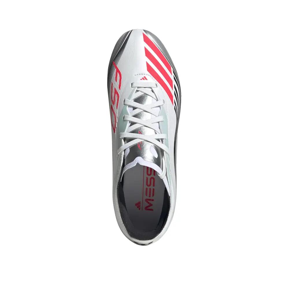 Voetbalschoenen Adidas F50 Messi Elite Wit 6/6