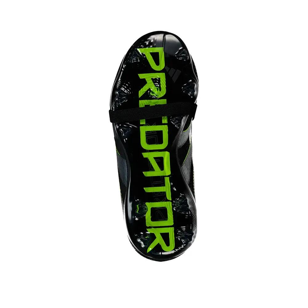 Fußballschuhe adidas Predator Elite Junior Schwarz 5/6