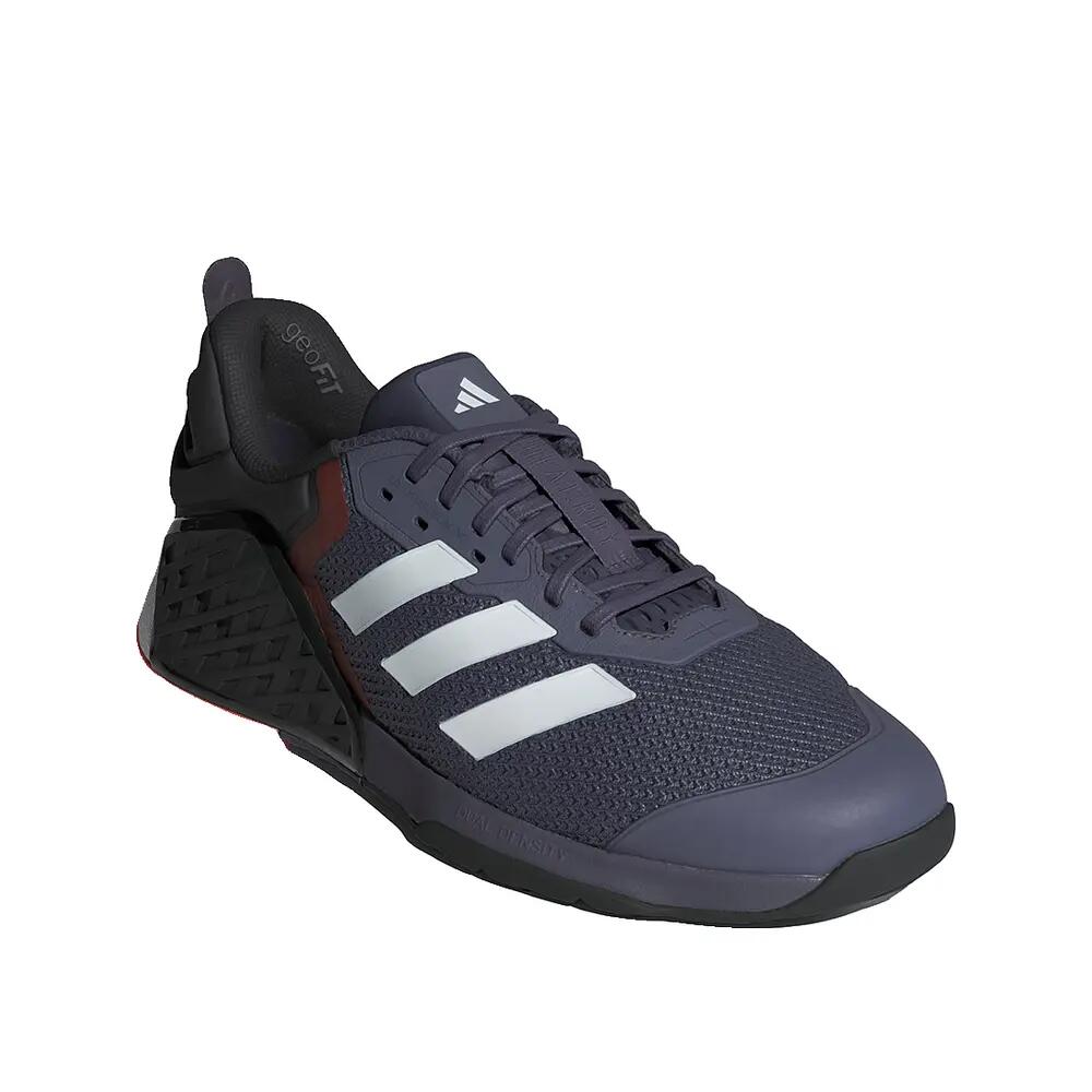 Trainingsschuhe adidas Dropset 3 Blau 4/6