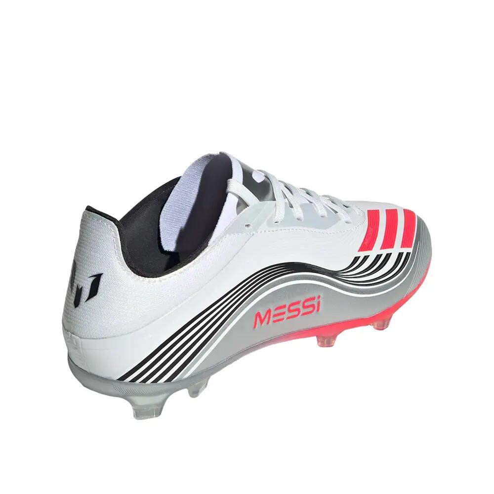 Voetbalschoenen Adidas F50 Messi Elite Wit 5/6