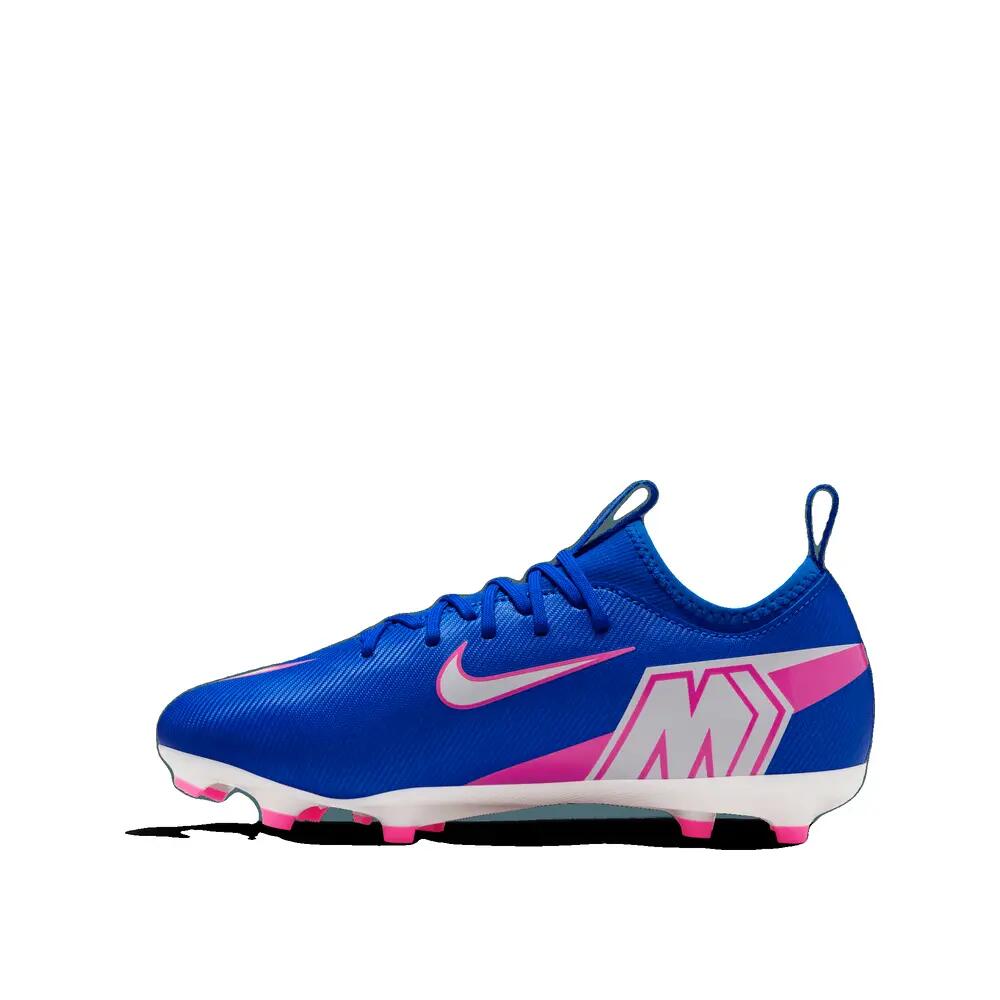 Voetbalschoenen Nike Mercurial Vapor 16 Academy Blauw/Rood 6/6