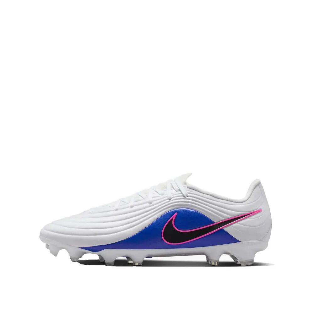 Zapatos de fútbol Nike Tiempo Maestro Academy FG Blanco/Negro 3/6
