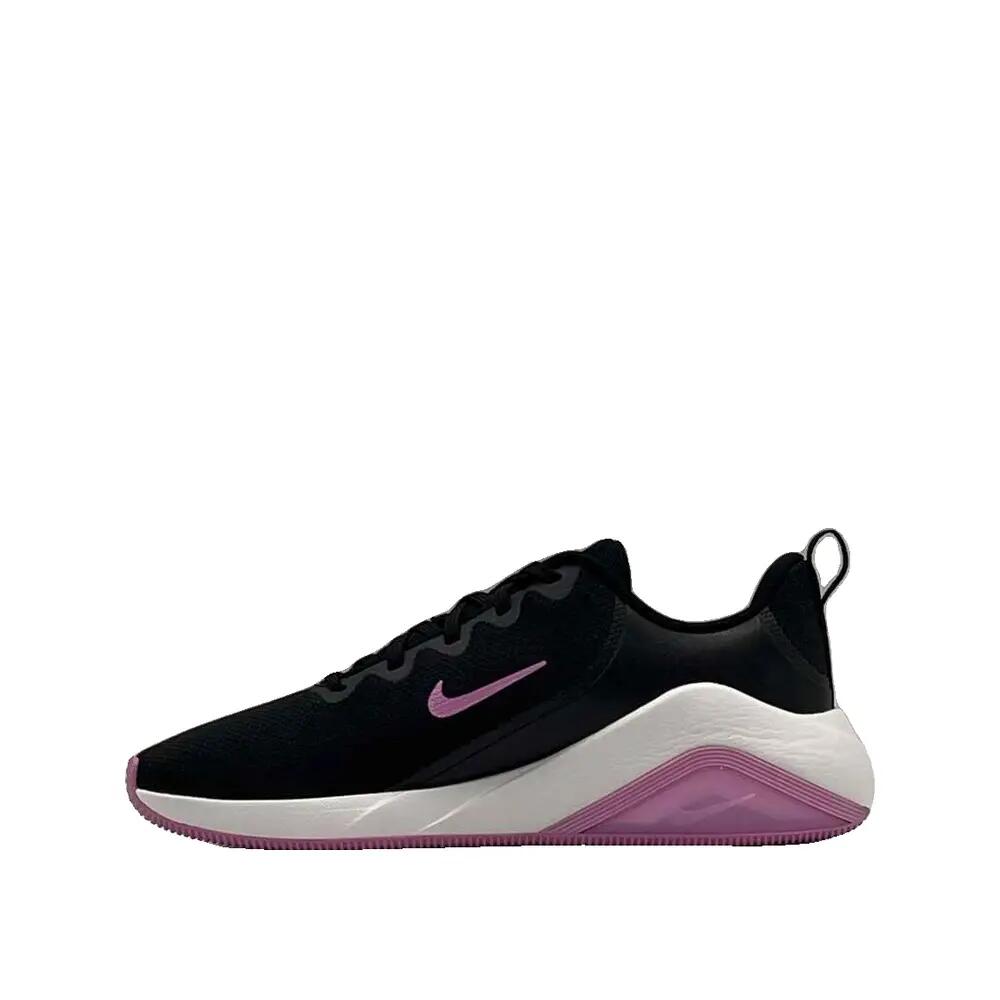 Nike Bella 7 Trainingschoenen Zwart/Roze licht 2/6