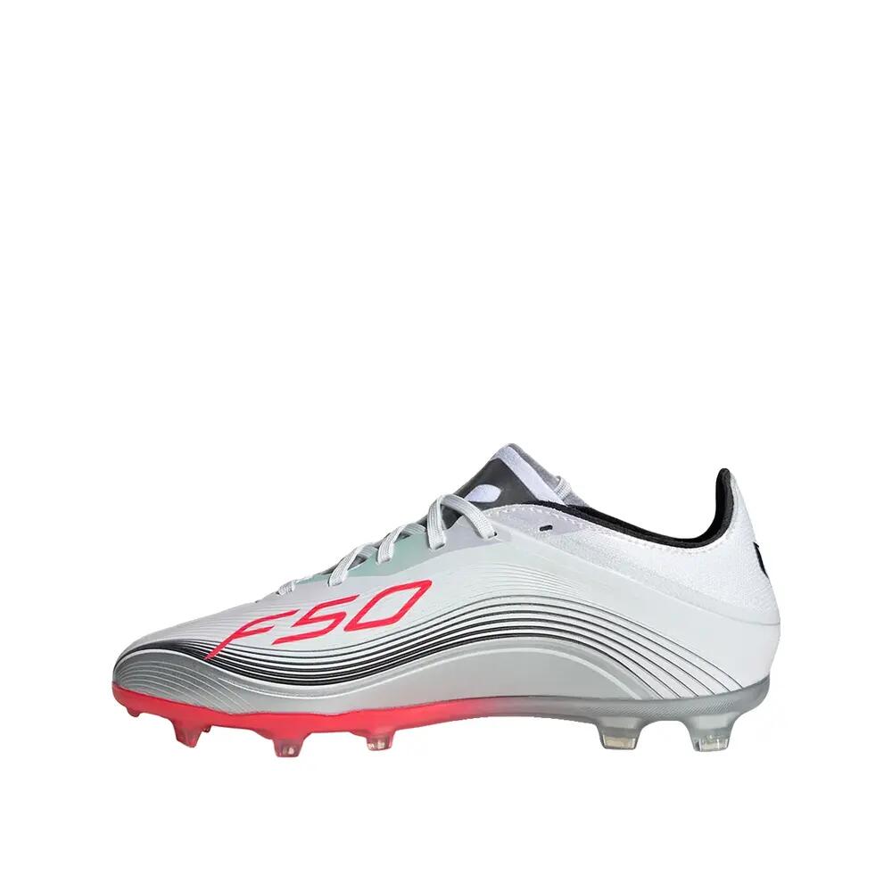 Voetbalschoenen Adidas F50 Messi Elite Wit 3/6