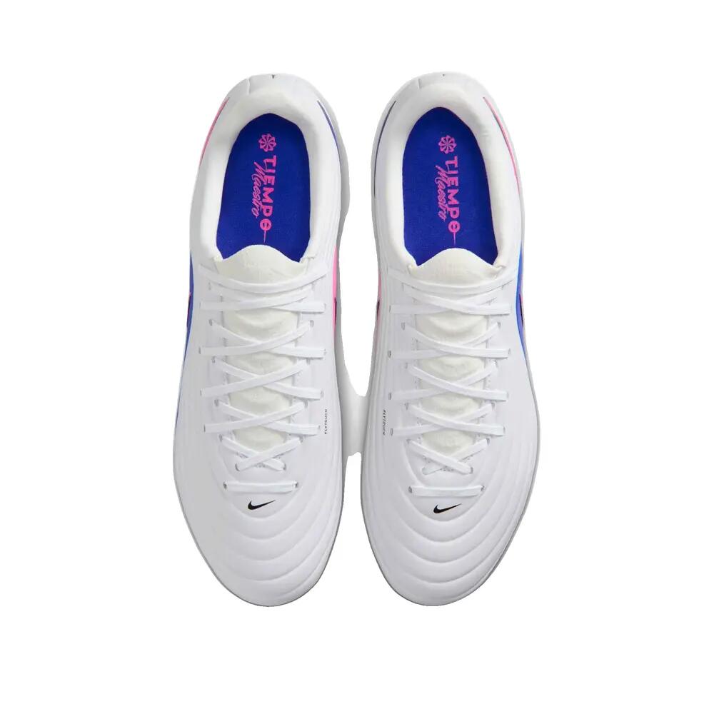 Zapatos de fútbol Nike Tiempo Maestro Academy FG Blanco/Negro 2/6