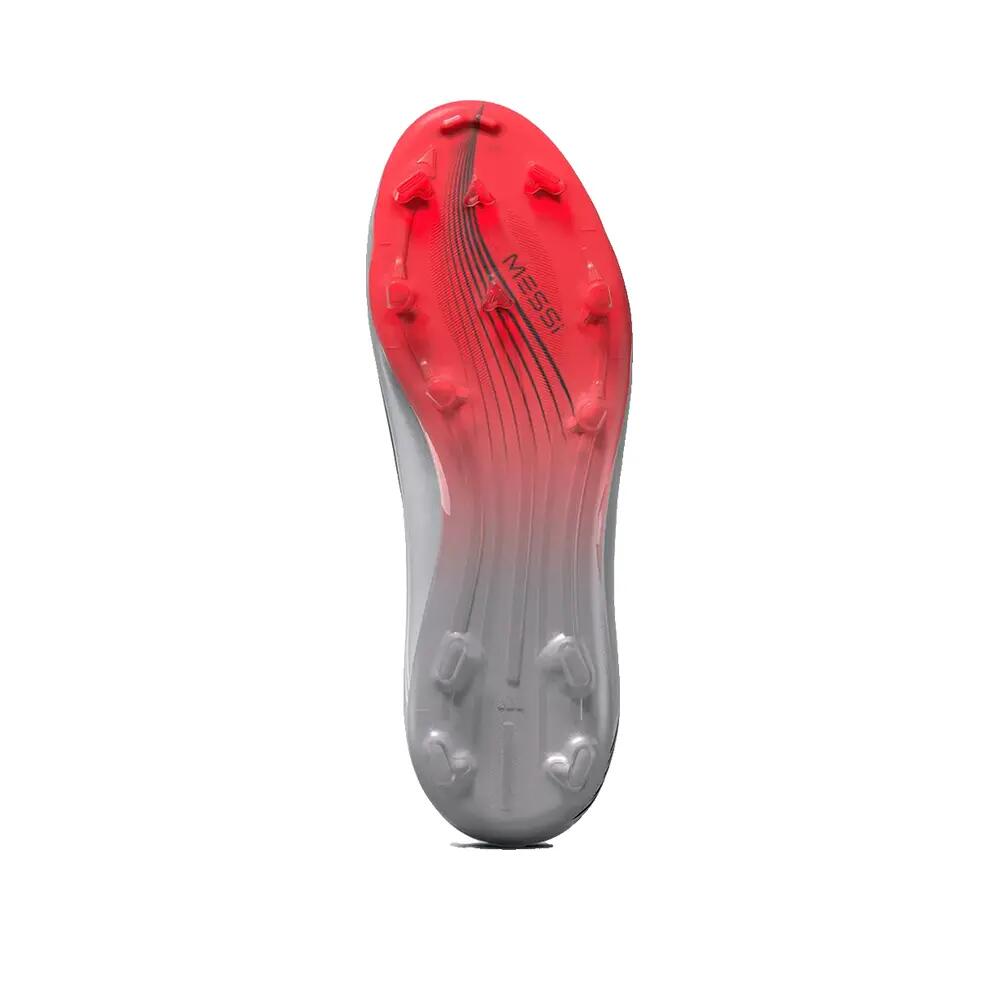 Voetbalschoenen Adidas F50 Messi Elite Wit 2/6