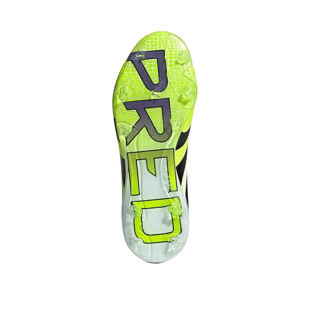 Botas de fútbol adidas Predator Elite Laceless FG 2/6
