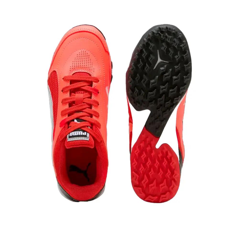 Fußballschuhe PUMA Truco IV TF Rot 5/6