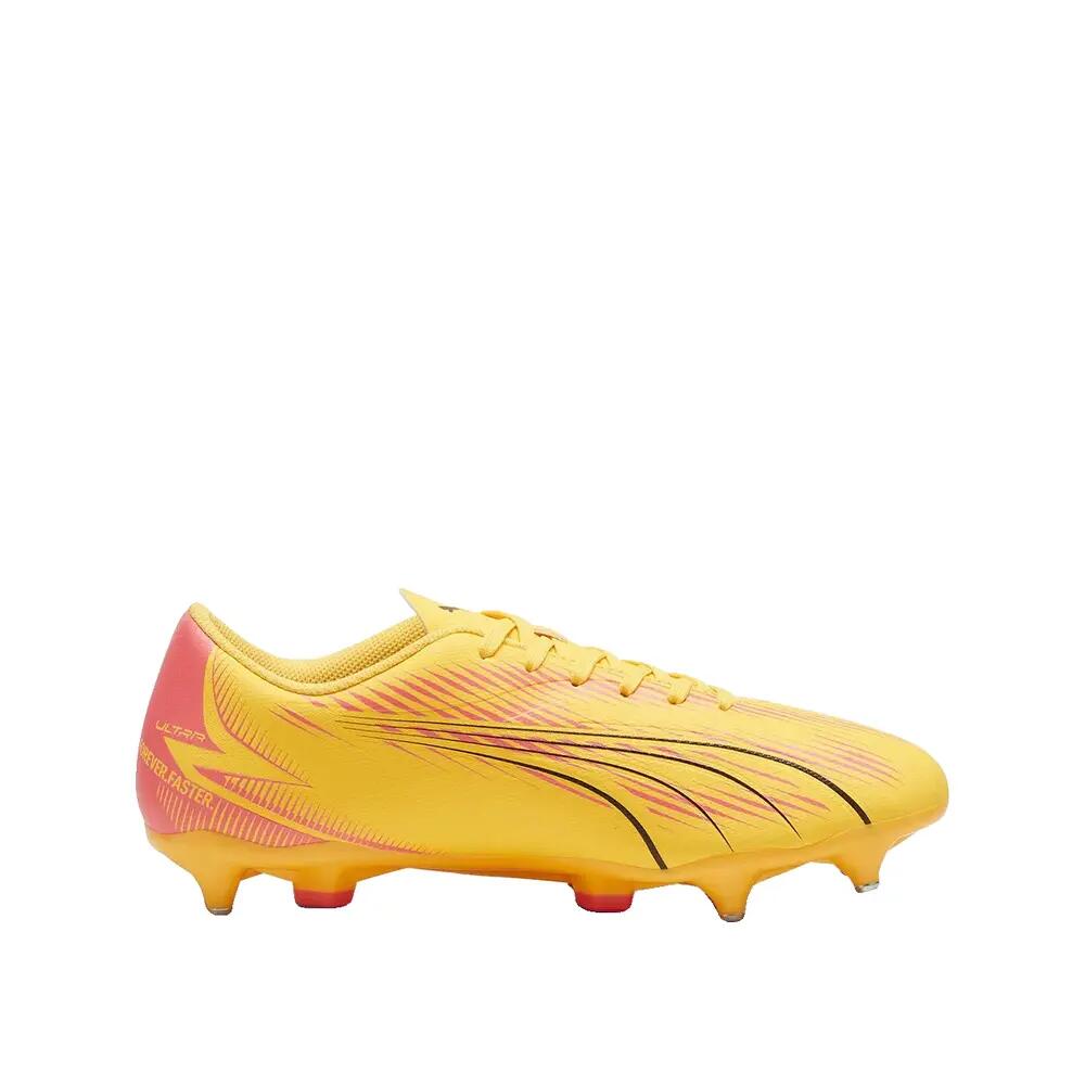 Buty piłkarskie PUMA Ultra Play MxSG Orange 3/5