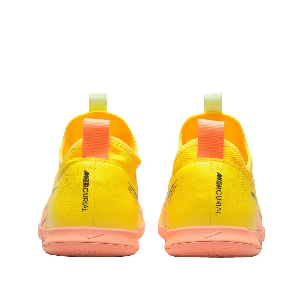 Botas de fútbol Nike Zoom Mercurial Vapor 15 Academy IC Amarillo 5/6