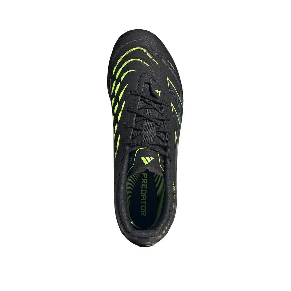 Zapatillas de fútbol Adidas Predator Elite Negro 6/6